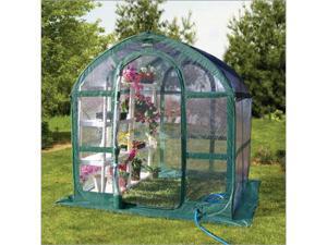 Flower House FHSP300CL SpringHouse Clear Flower House FHSP300CL SpringHouse Clear