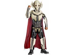 Costumes 211416 Star Wars- General Grievous Deluxe Child Costume Costumes 211416 Star Wars- General Grievous Deluxe Child Costume