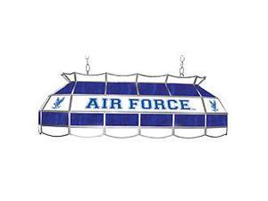 Air Force 40 Inch Stained Glass Tiffany Light Air Force 40 Inch Stained Glass Tiffany Light