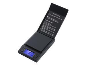 Fast Weigh TR-100-BLK Fast Weigh Digital Pocket Scale 100g x 0.01g - Black Fast Weigh TR-100-BLK Fast Weigh Digital Pocket Scale 100g x 0.01g - Black