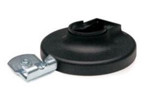 K40 Antennas & Accessories M-40 MagnaMount CB Antenna Base - Black K40 Antennas & Accessories M-40 MagnaMount CB Antenna Base - Black