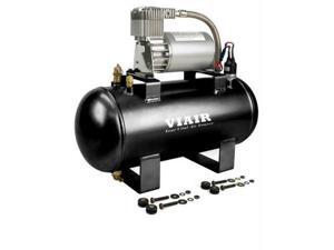 VIAIR 20003 Viair 1.5 Gal. Tank Air Source Kit Fast Fill-120 VIAIR 20003 Viair 1.5 Gal. Tank Air Source Kit Fast Fill-120