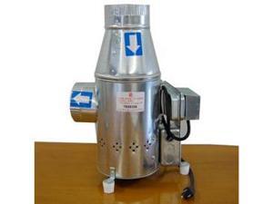 Acme Miami 9460-A Dryer Booster with Alarm - Silver Acme Miami 9460-A Dryer Booster with Alarm - Silver