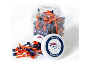 Team Golf 30851 Denver Broncos 175 Tee Jar Team Golf 30851 Denver Broncos 175 Tee Jar