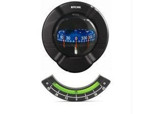 Ritchie Compass SR-2 Bulkhead Compass Ritchie Compass SR-2 Bulkhead Compass