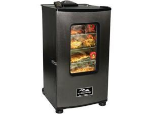 Masterbuilt 30" Stainless-Steel Digital Electric Smokehouse with Window and Remote Masterbuilt 30" Stainless-Steel Digital Electric Smokehouse with Window and Remote