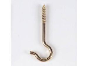 Rogar 9877 3 Inch Ceiling Hooks: Copper Plated Rogar 9877 3 Inch Ceiling Hooks: Copper Plated