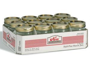 Hearthmark Pint Regular Mouth Canning Jars 00503 Hearthmark Pint Regular Mouth Canning Jars 00503