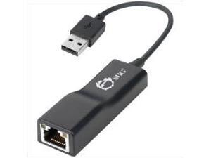 Siig JU-NE0012-S1 Usb 2.0 Fast Ethernet Adapter Siig JU-NE0012-S1 Usb 2.0 Fast Ethernet Adapter