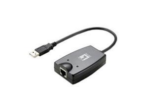 CP Tech/Level One USB-0401 Network Adapter CP Tech/Level One USB-0401 Network Adapter