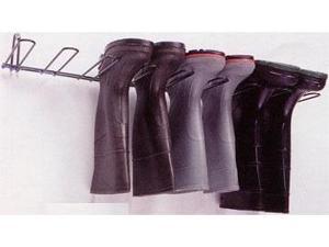 Horizon Manufacturing 1004 4-Pair Boot Rack - Black Horizon Manufacturing 1004 4-Pair Boot Rack - Black