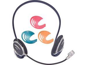 Digital Innovations Customizable Behind-the-Neck Stereo Headset Digital Innovations Customizable Behind-the-Neck Stereo Headset