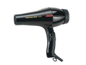 Turbo Power 2800 TwinTurbo Coldmatic Professional Hair Dryer Turbo Power 2800 TwinTurbo Coldmatic Professional Hair Dryer