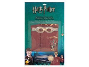 Rubies Costume Co 33045 Harry Potter & The Half-Blood Prince Quidditch Kit Size Standard One-Size Rubies Costume Co 33045 Harry Potter & The Half-Blood Prince Quidditch Kit Size Standard One-Size