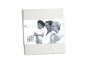 Sixtrees 16546 4 x 6 Odyssey Words Metal Family Frame Sixtrees 16546 4 x 6 Odyssey Words Metal Family Frame