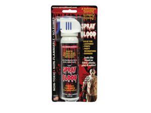 Costumes For All Occasions De202 Spray Blood Aerosol Costumes For All Occasions De202 Spray Blood Aerosol