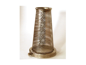 Victorio Kitchen Products VKP250-2 Food Strainer Pumpkin Screen Victorio Kitchen Products VKP250-2 Food Strainer Pumpkin Screen