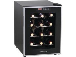 Magic Chef MCWC12SV 12-Bottle Wine Cooler Magic Chef MCWC12SV 12-Bottle Wine Cooler