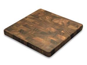 Ironwood Gourmet 28218 Square End Grain Chef's Board Ironwood Gourmet 28218 Square End Grain Chef's Board
