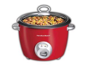 Hamilton Beach 37538H 20 Cup Rice Cooker Red Hamilton Beach 37538H 20 Cup Rice Cooker Red