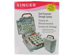 Singer 165 Piece Sew Essentials Storage System 01661 Singer 165 Piece Sew Essentials Storage System 01661
