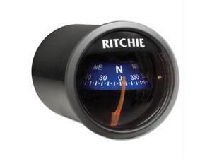 Ritchie Compass X-21BU 2" Navigation X-21bu Dash Mount Compass - Blue Ritchie Compass X-21BU 2" Navigation X-21bu Dash Mount Compass - Blue