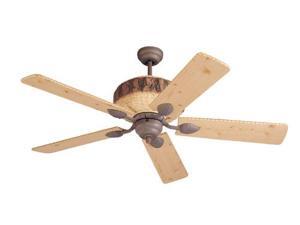 5GL52WI Great Lodge 52 in. Weathered Iron Ceiling Fan With Lodge Pine Blades 5GL52WI Great Lodge 52 in. Weathered Iron Ceiling Fan With Lodge Pine Blades