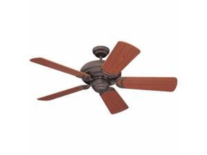 5HS42RB Homeowner's Select II 42 in. Roman Bronze Ceiling Fan With American Walnut Blades 5HS42RB Homeowner's Select II 42 in. Roman Bronze Ceiling Fan With American Walnut Blades