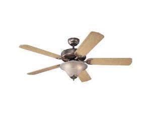 5HS52BPD-L Homeowner's Deluxe 52 in. Brushed Pewter Ceiling Fan With Natural Maple Blades 5HS52BPD-L Homeowner's Deluxe 52 in. Brushed Pewter Ceiling Fan With Natural Maple Blades