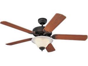 5HS52RBD-L Homeowner's Deluxe 52 in. Roman Bronze Ceiling Fan With Teak Blades 5HS52RBD-L Homeowner's Deluxe 52 in. Roman Bronze Ceiling Fan With Teak Blades
