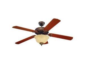 5OR52RBD-L Ornate Elite 52 in. Roman Bronze Ceiling Fan With Teak Blades 5OR52RBD-L Ornate Elite 52 in. Roman Bronze Ceiling Fan With Teak Blades