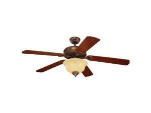 5OR52TBD-L Ornate Elite 52 in. Tuscan Bronze Ceiling Fan With Mahogany Blades 5OR52TBD-L Ornate Elite 52 in. Tuscan Bronze Ceiling Fan With Mahogany Blades