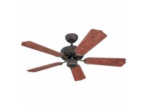 5WF42RB Weatherford II 42 in. Roman Bronze Ceiling Fan With American Walnut Blades 5WF42RB Weatherford II 42 in. Roman Bronze Ceiling Fan With American Walnut Blades