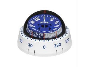 Ritchie XP-98w X-Port Tactician Surface Mount Compass Ritchie XP-98w X-Port Tactician Surface Mount Compass