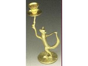 Mayer Mill Brass - DFC-1 - Dancing Fox Candle Holder Mayer Mill Brass - DFC-1 - Dancing Fox Candle Holder