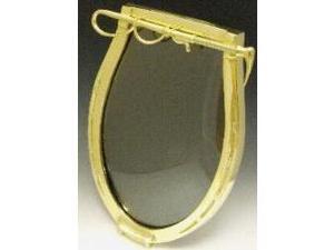 Mayer Mill Brass - HSF-A - Horseshoe Frame - Medium Mayer Mill Brass - HSF-A - Horseshoe Frame - Medium