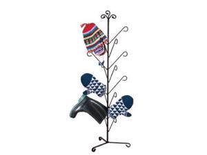 Village Wrought Iron MD-S-8-150 Oxford Mitten Dryer Stand Village Wrought Iron MD-S-8-150 Oxford Mitten Dryer Stand
