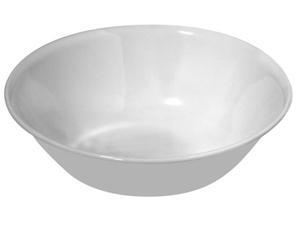 World Kitchen 1 Quart Corelle White Serving Bowl 6003911 - Pack of 3 World Kitchen 1 Quart Corelle White Serving Bowl 6003911 - Pack of 3