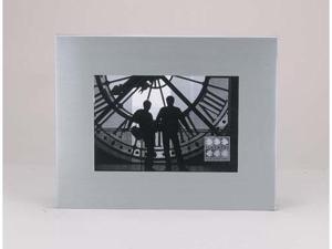Sixtrees 306346 4 in. x 6 in. Greenwich Silver Sixtrees 306346 4 in. x 6 in. Greenwich Silver