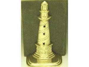 Mayer Mill Brass - LBH-1 - Lighthouse Book Ends - Pair Mayer Mill Brass - LBH-1 - Lighthouse Book Ends - Pair