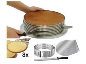 Zenker by Frieling Layer Cake Slicing Kit Z2411 Zenker by Frieling Layer Cake Slicing Kit Z2411