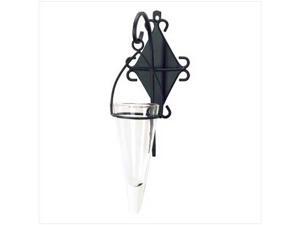 SWM 38179 Metal Hanging Pendant Vase SWM 38179 Metal Hanging Pendant Vase