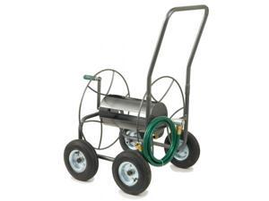 Lewis Lifetime Tools 4 Wheeled Hose Truck HT-4EZ Lewis Lifetime Tools 4 Wheeled Hose Truck HT-4EZ