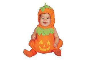 Dress Up America 275-12-24 Baby Pumpkin Costume Set - 12-24 Months Dress Up America 275-12-24 Baby Pumpkin Costume Set - 12-24 Months