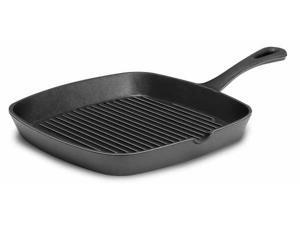 Universal PS191 Pre-Seasoned Cast Iron Square Grill Universal PS191 Pre-Seasoned Cast Iron Square Grill