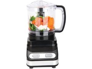 Brentwood Appliances FP-547 Food Processor 3 Cups - 24oz. - Black Brentwood Appliances FP-547 Food Processor 3 Cups - 24oz. - Black