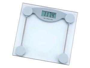 HealthSmart ELSCALE3 HealthSmart Glass Electronic Bathroom Scale HealthSmart ELSCALE3 HealthSmart Glass Electronic Bathroom Scale