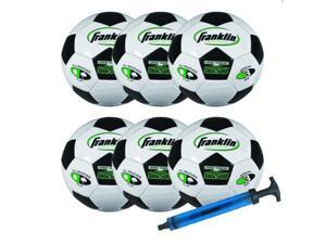 Franklin Sports 19383 S3 Comp 100 Team Pack-6- Pump Franklin Sports 19383 S3 Comp 100 Team Pack-6- Pump