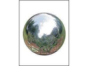 Rome Industries 706-S 6 Inch Stainless Steel Gazing Globe - Silver Rome Industries 706-S 6 Inch Stainless Steel Gazing Globe - Silver
