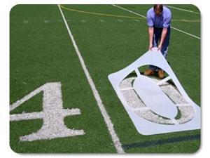 Trigon Sports FBFMK6 6 ft. Football Marking Kit Trigon Sports FBFMK6 6 ft. Football Marking Kit